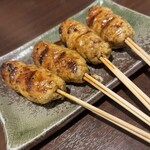 本気炭火焼鶏 きざし - 