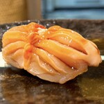 鮨 美幸 - ・赤貝