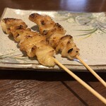 本気炭火焼鶏 きざし - 