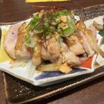 本気炭火焼鶏 きざし - 