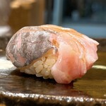 鮨 美幸 - ・黒鯥