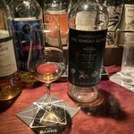 バー・バーンズ - ストラスアイラの42年物ラストショット