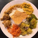 BLOSSOMS SRI LANKAN RESTAURANT - 