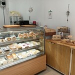 ユイカフェ - 内観