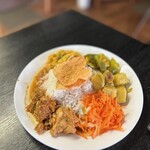 BLOSSOMS SRI LANKAN RESTAURANT - 