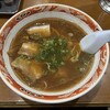中華そば 山冨士 本町店