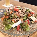 ピアチェーレ - 結構ボリュームあるよ