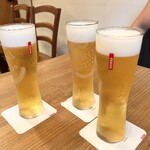 ピアチェーレ - 可愛いグラス