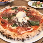 ピアチェーレ - これも美味しい