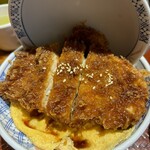 とんかつは飲み物。 - 