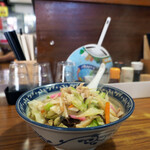 黒田屋の博多ちゃんぽん - 