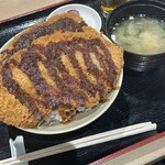 秩父わらじかつ亭 - 