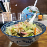 黒田屋の博多ちゃんぽん - 