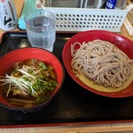 名代 富士そば - 