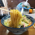 黒田屋の博多ちゃんぽん - 