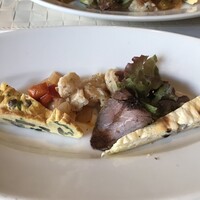 ローザロッチェITALiAN 心斎橋 - 前菜盛り合わせ