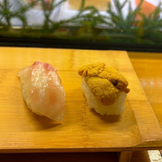 倉寿し - 赤湯（寿司）の写真