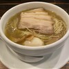 ラーメン専門店 徳川町 如水