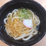 Kappa壽司 花卷店 - かけうどん