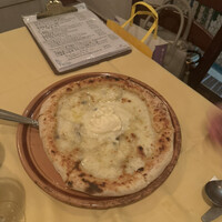 トラットリア ラ タルタルギーナ - 