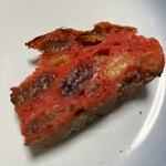 しかたらむかな - いちごの裏