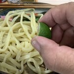 つけ麺 青木 - 