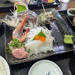 活魚料理 さかや - 