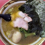 はじめ家 - ラーメン＋燻製