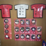 はじめ家 - 直系のしるし