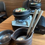 旬の鮮魚ともつ鍋 博多やまや 福岡本店 - 