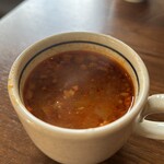 炭火ハンバーグ 肉焼き亭 - 