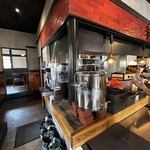 炭火ハンバーグ 肉焼き亭 - 