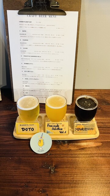 Daniel 2（ダニエル） - 釧路（ビアバー）の写真