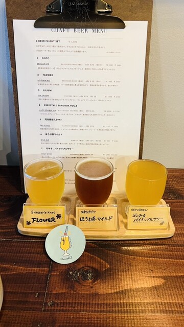 Daniel 2（ダニエル） - 釧路（ビアバー）の写真