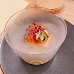 フレンチ串揚げ BEIGNET 大阪･ウメシバ - 