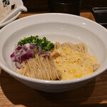 NIBOSHI MANIA - 嶽きみりんごバターの和え玉