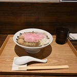 NIBOSHI MANIA - ワダツミニボプレッソ着丼