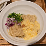 NIBOSHI MANIA - 嶽きみりんごバターの和え玉