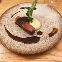 フレンチ串揚げ BEIGNET 大阪･ウメシバ - 