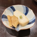 酒亭 田中 - 大根の醤油漬け（酒亭 田中）2024.6