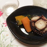 桃源洞 - たこ柔らか煮