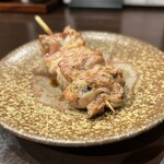 酒亭 田中 - せせり（酒亭 田中）2024.6