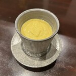 酒亭 田中 - 冷製茶碗蒸し（酒亭 田中）2024.6