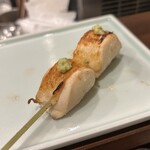 酒亭 田中 - 胸「抱身」（酒亭 田中）2024.6