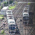 NIBOSHI MANIA - 多摩川線と池上線