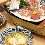 海鮮居酒屋 天秤棒 千日前本店 - 