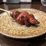 酒亭 田中 - レバー（酒亭 田中）2024.6