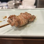 酒亭 田中 - せせり（酒亭 田中）2024.6