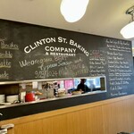 クリントン・ストリート・ベイキング・カンパニー - 店舗内観