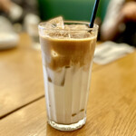 クリントン・ストリート・ベイキング・カンパニー - アイスカフェラテ